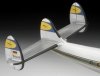 Revell 63745 Model Set Lockheed L.1049G Super Constellation Lufthansa 100 1/144